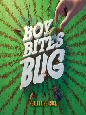 cover image of Boy Bites Bug